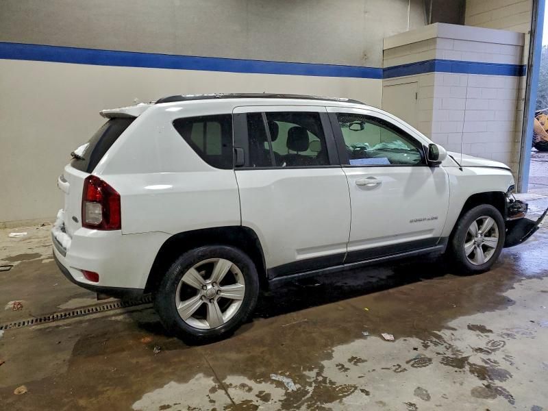2015 Jeep Compass Latitude