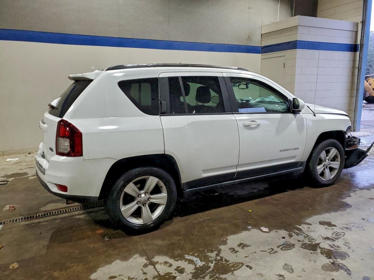 2015 Jeep Compass Latitude