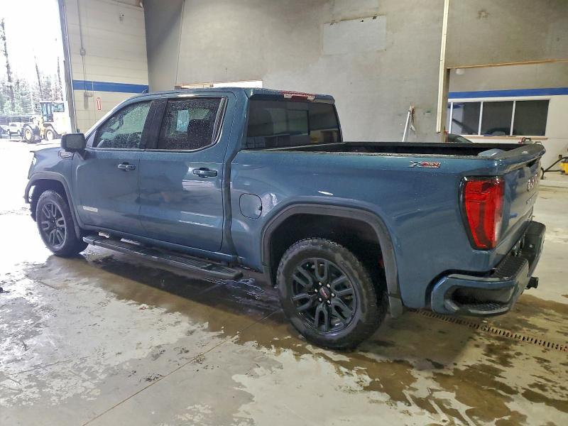2026 GMC Sierra K1500 Elevation