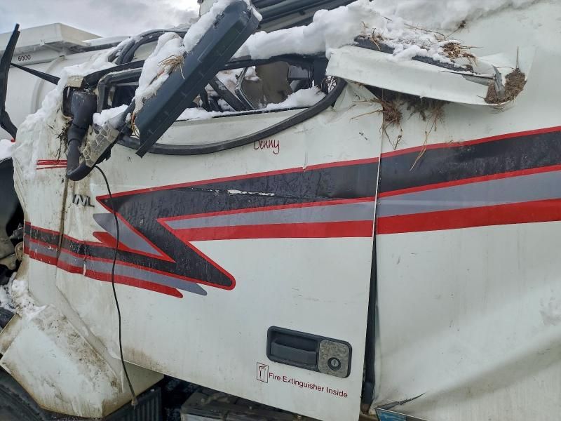 2020 Volvo Vnl Semi Truck