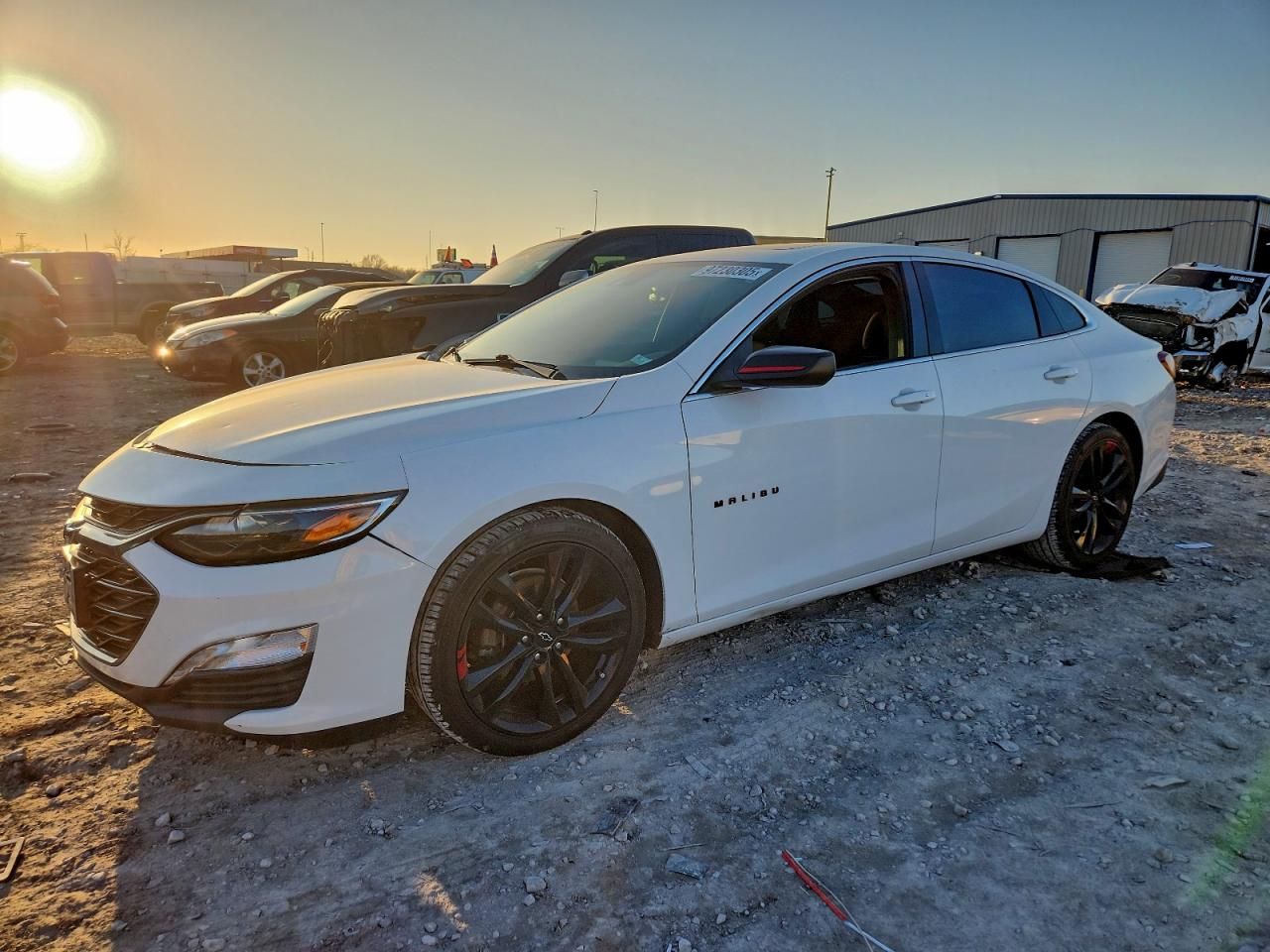 2023 Chevrolet Malibu lt