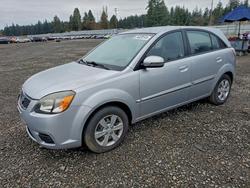 2011 KIA Rio Base en venta en Graham, WA