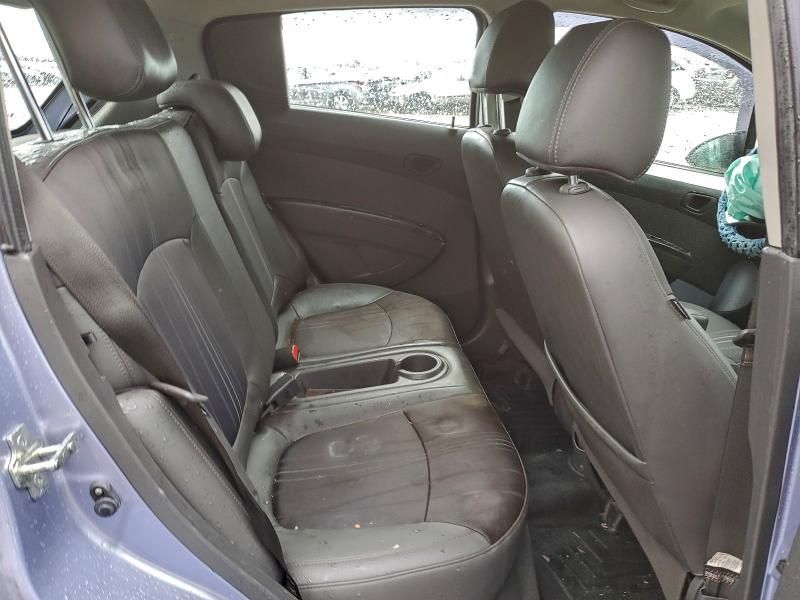 2015 Chevrolet Spark ls