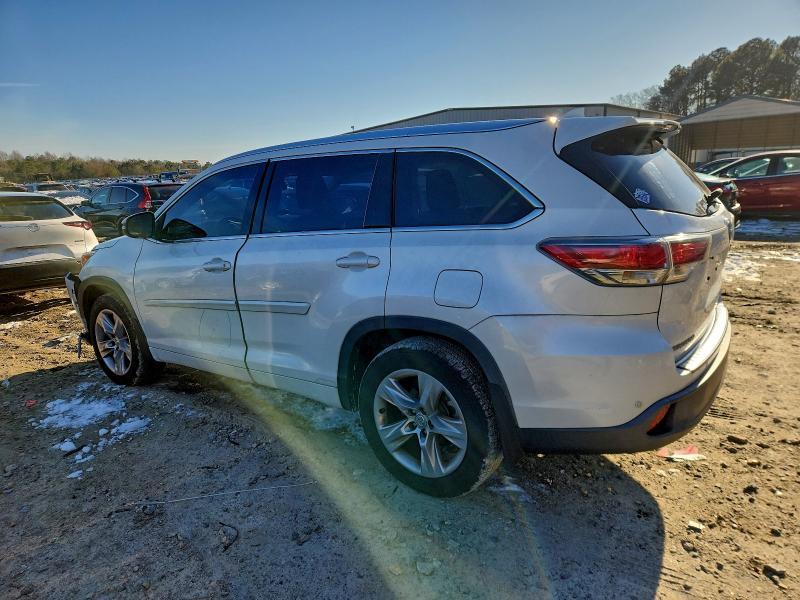 2015 Toyota Highlander Limited