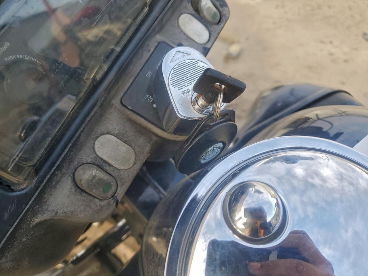 2002 Harley-Davidson Flhtci