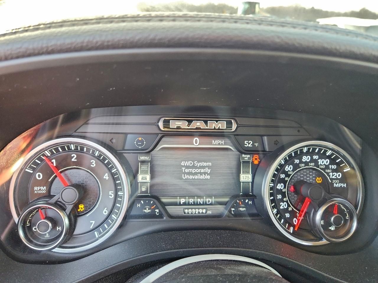 2019 Dodge 1500 Laramie