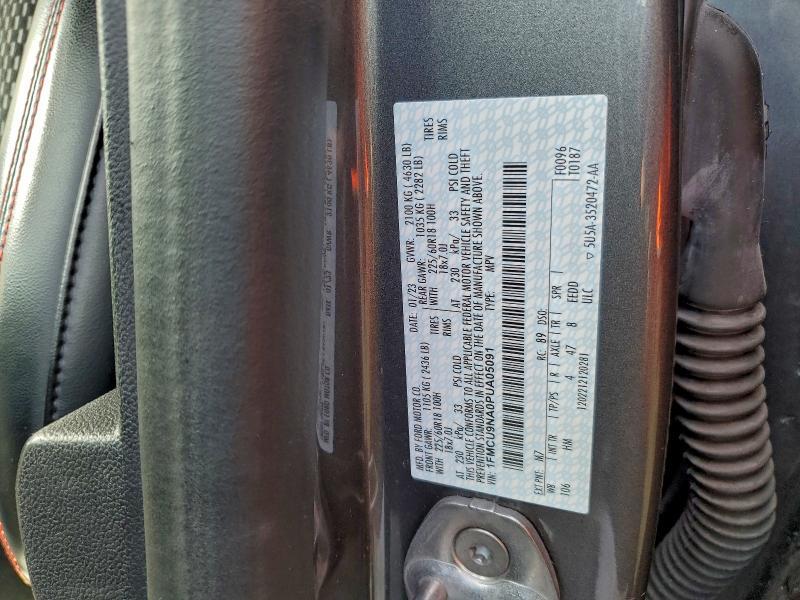 2023 Ford Escape st Line Select