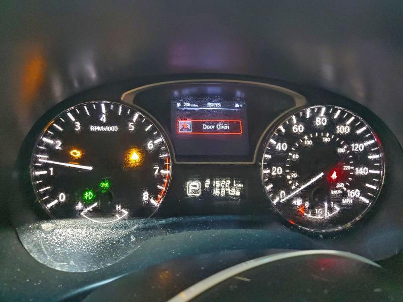 2014 Nissan Pathfinder s