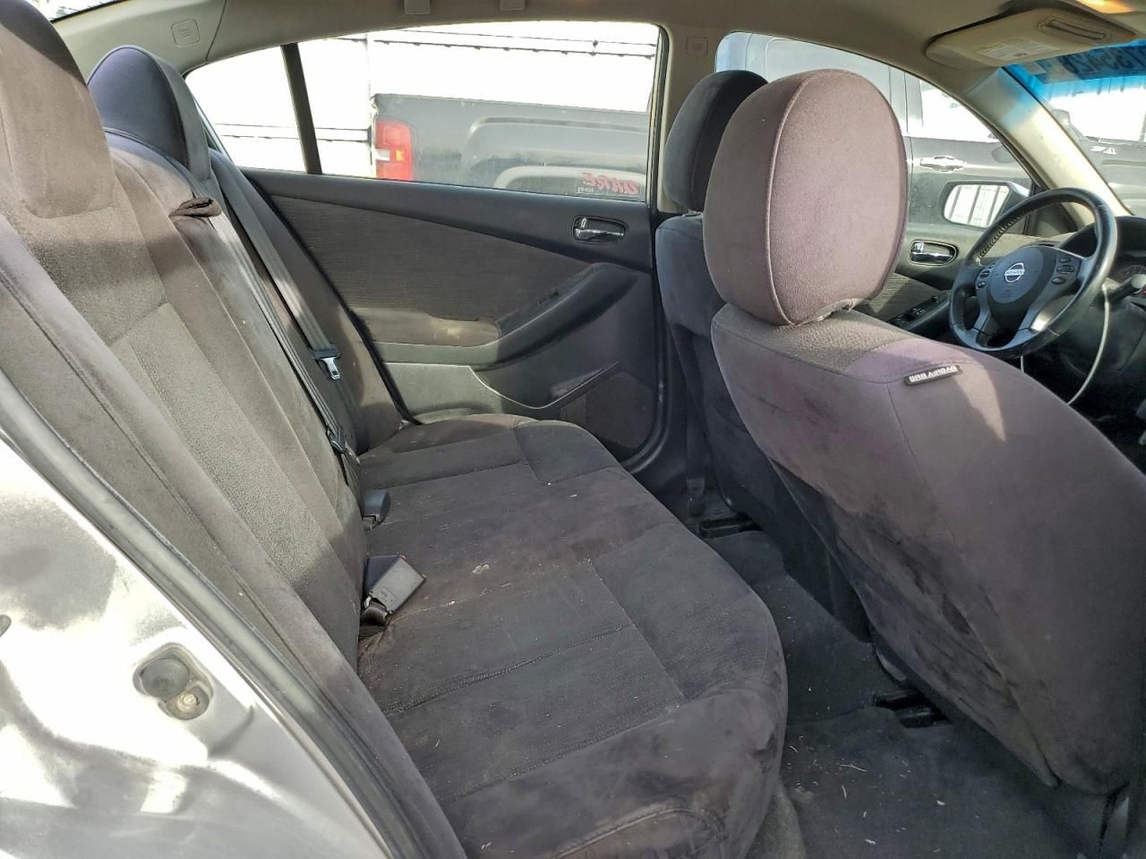 2011 Nissan Altima Base