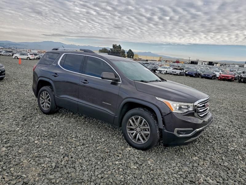 2017 GMC Acadia sle