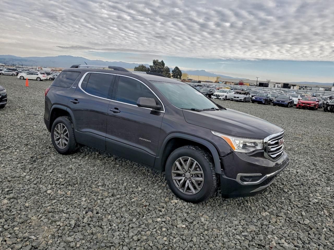 2017 GMC Acadia sle