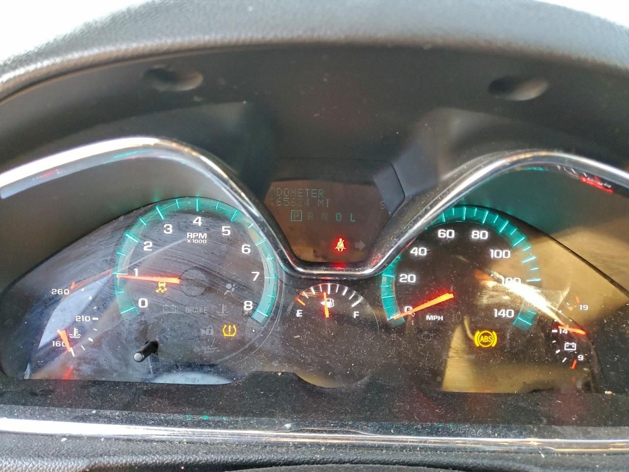 2014 Chevrolet Traverse lt