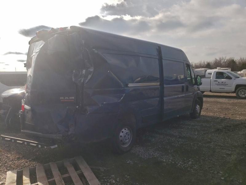 2022 Dodge Ram Promaster Delivery van