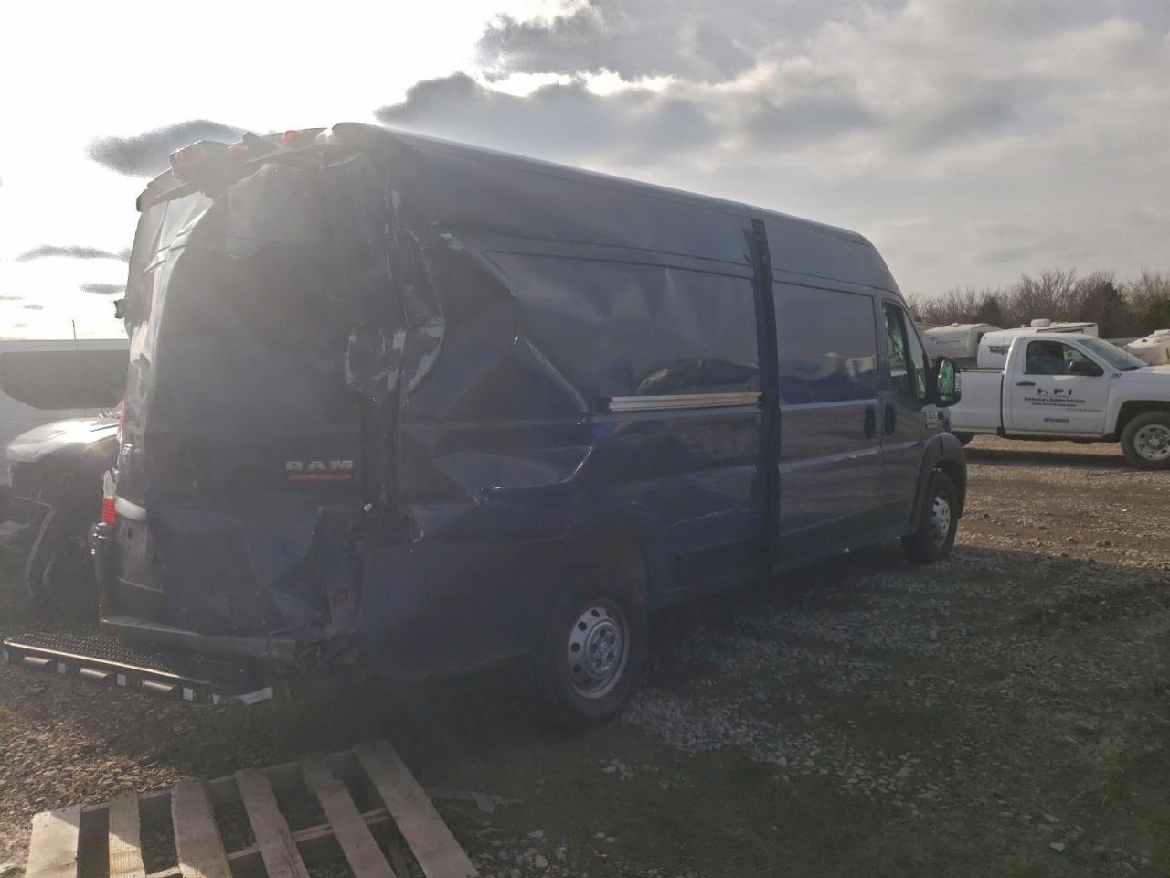 2022 Dodge Ram Promaster Delivery van