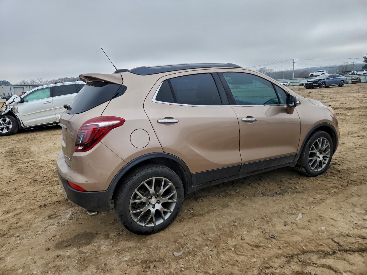 2018 Buick Encore Sport Touring