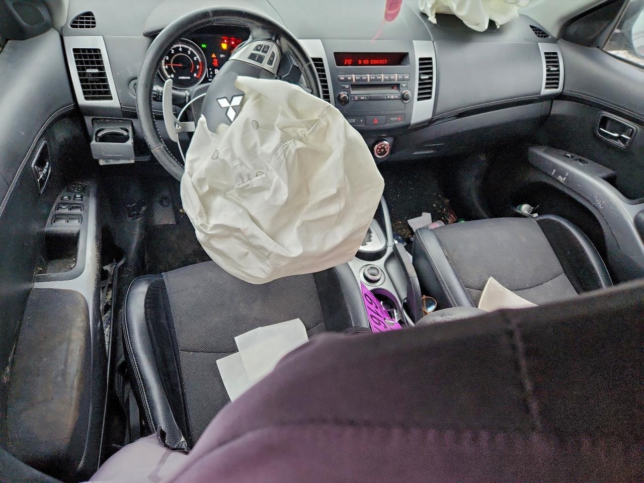2010 Mitsubishi Outlander xls