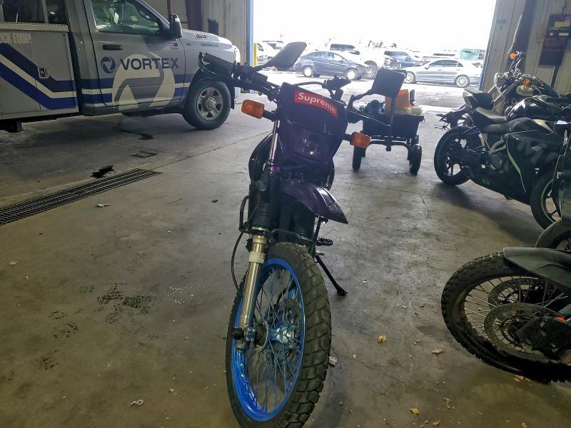 2018 Suzuki DR650 SE