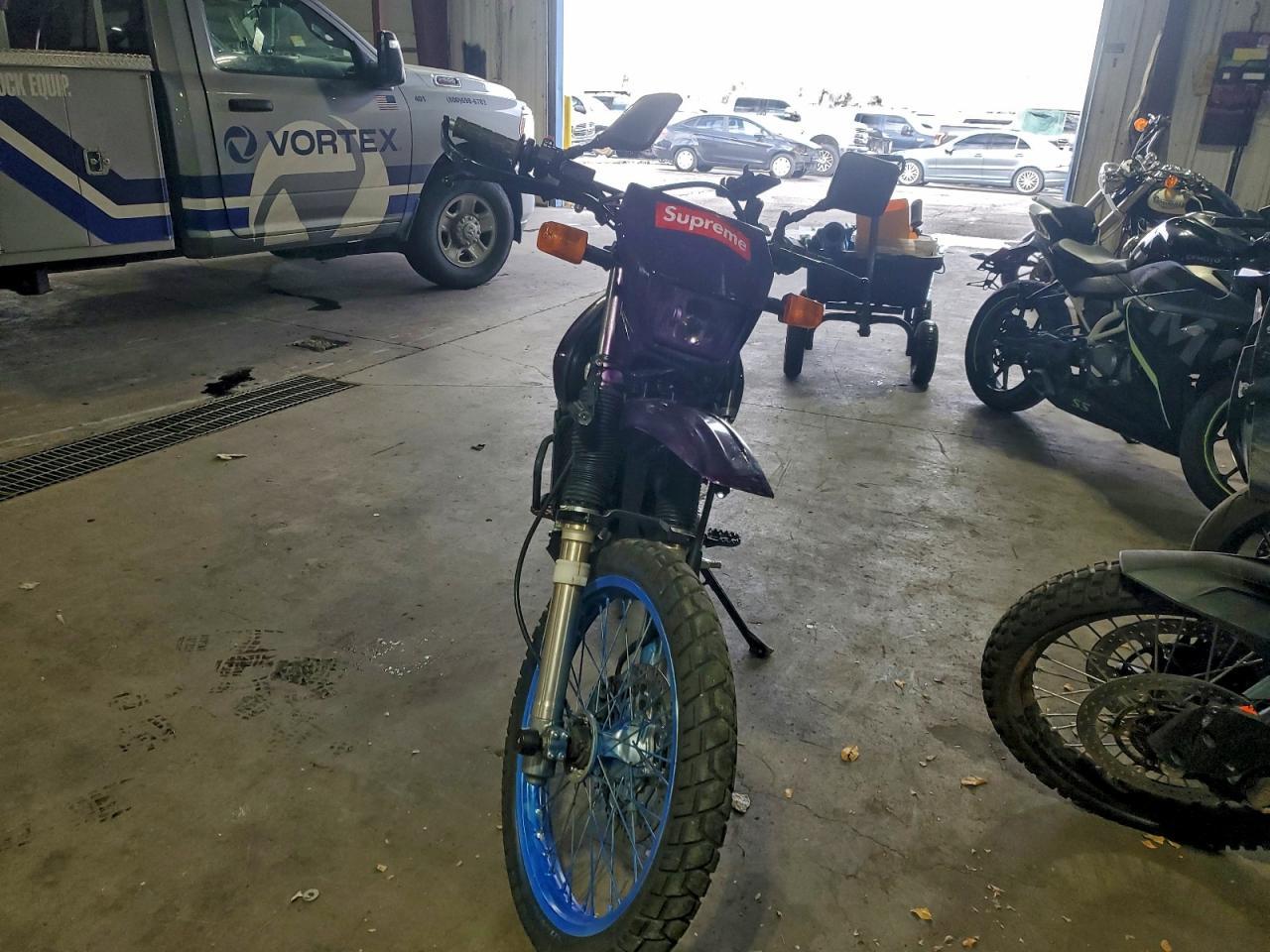 2018 Suzuki DR650 SE