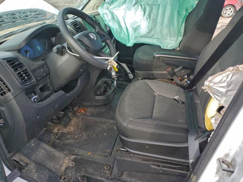 2025 Dodge RAM Promaster 2500 2500 High