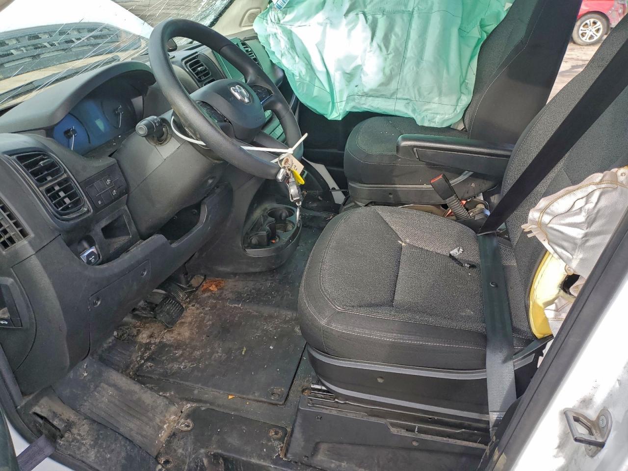 2025 Dodge RAM Promaster 2500 2500 High