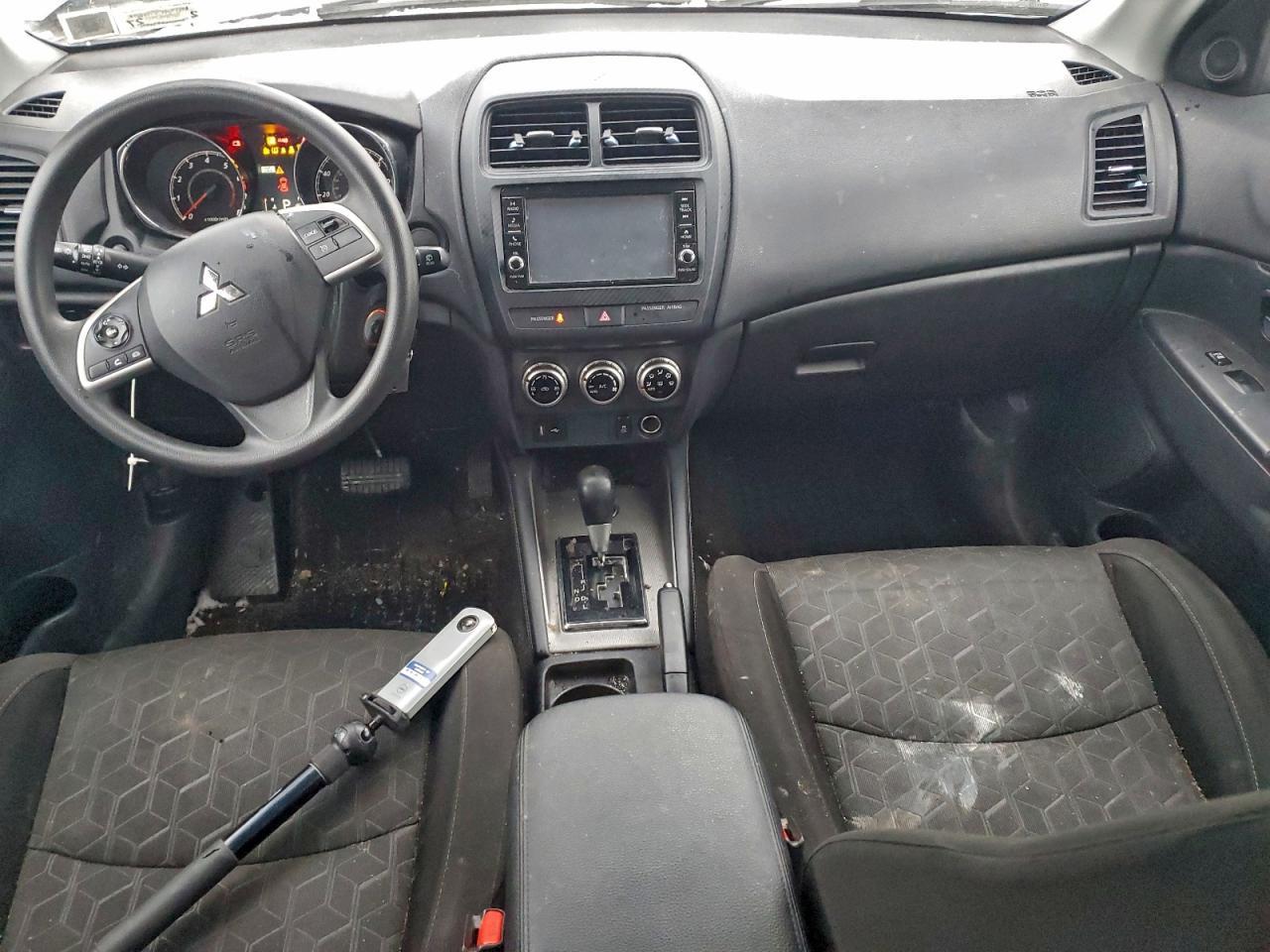2023 Mitsubishi Outlander