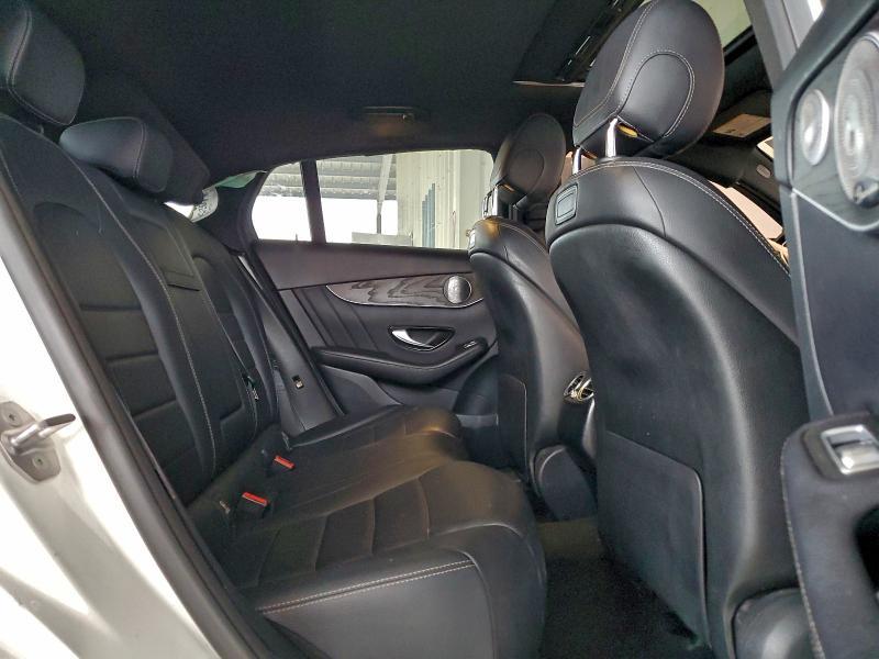 2018 Mercedes-Benz Glc Coupe 300 4matic
