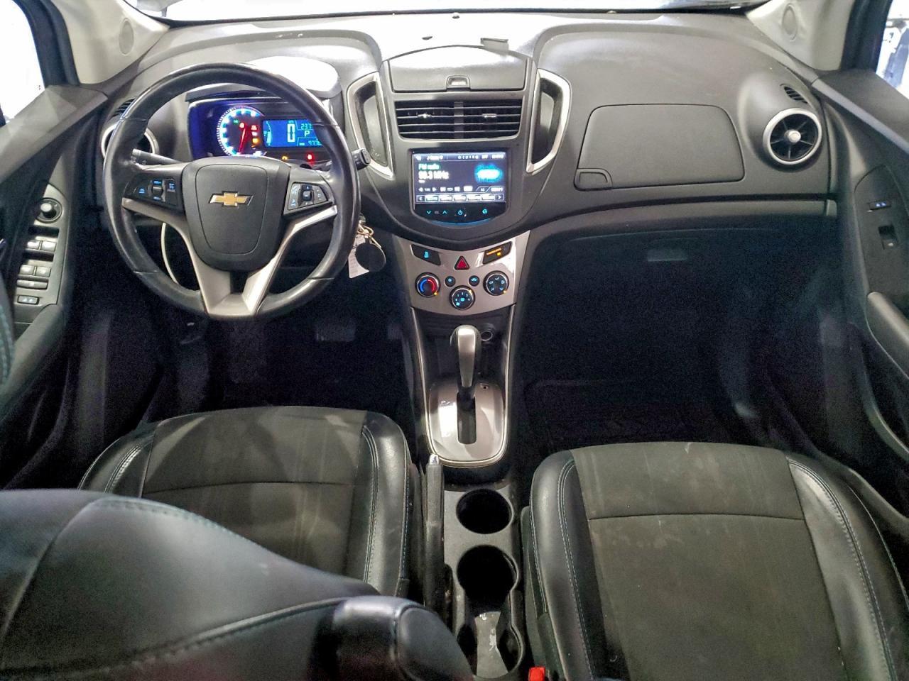 2016 Chevrolet Trax 1LT
