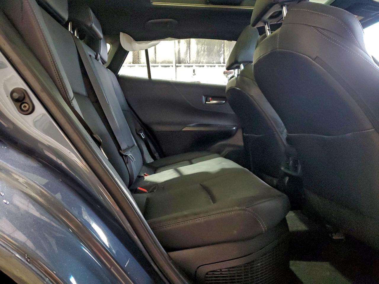 2021 Toyota Venza Limited