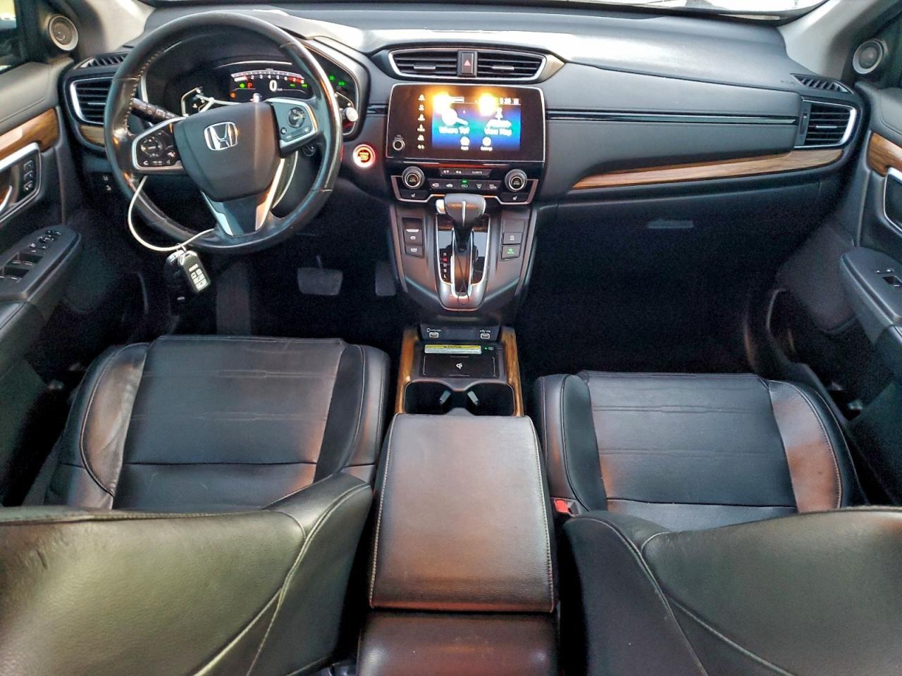 2020 Honda Cr-v Touring
