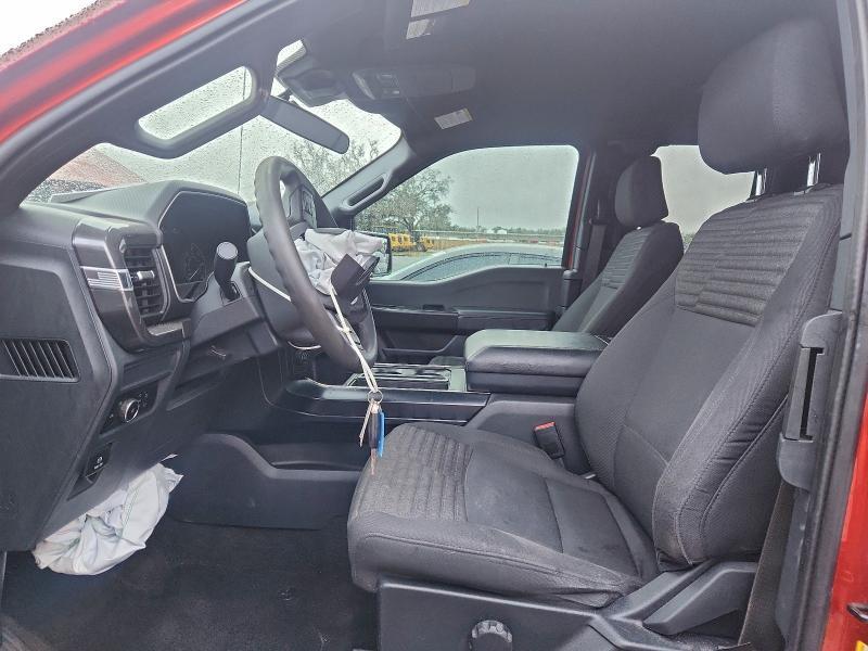 2023 Ford F150 Super cab