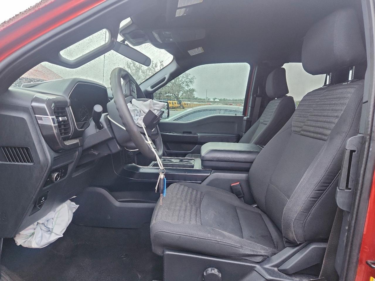 2023 Ford F150 Super cab