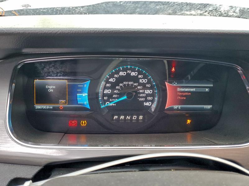 2015 Ford Taurus sel
