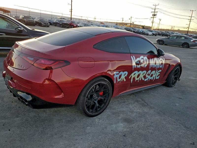 2025 Mercedes-Benz Cle amg 53 4matic