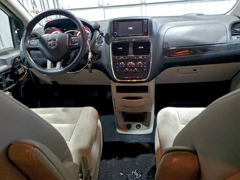 2018 Dodge Grand Caravan se