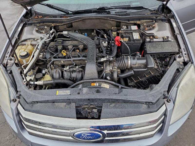 2007 Ford Fusion se
