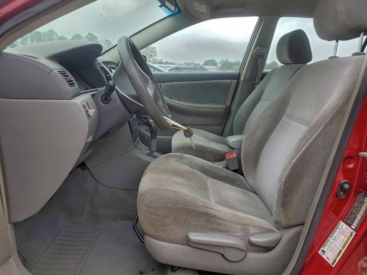 2005 Toyota Corolla ce