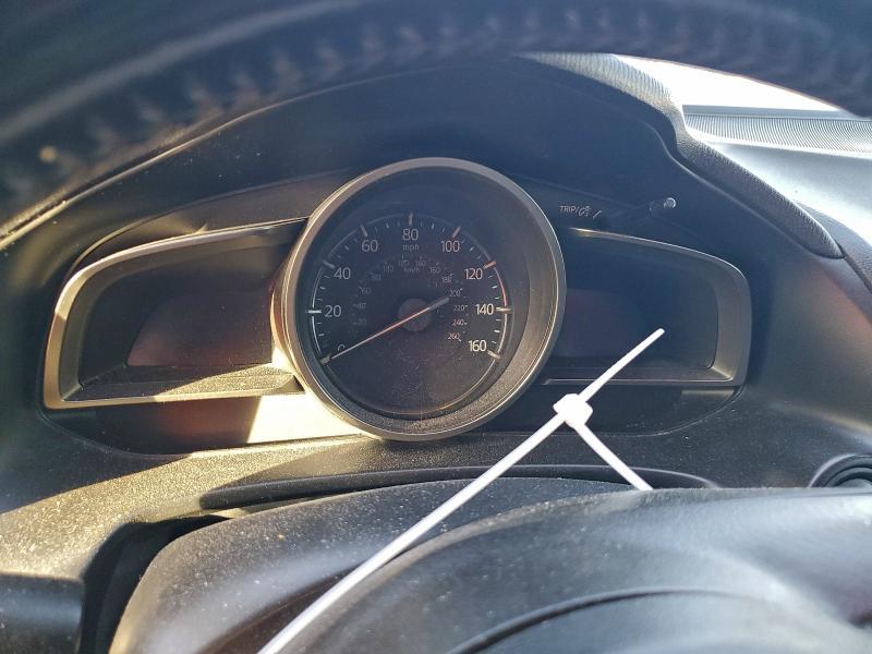 2018 Mazda 3 Touring