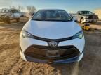 2018 Toyota Corolla l