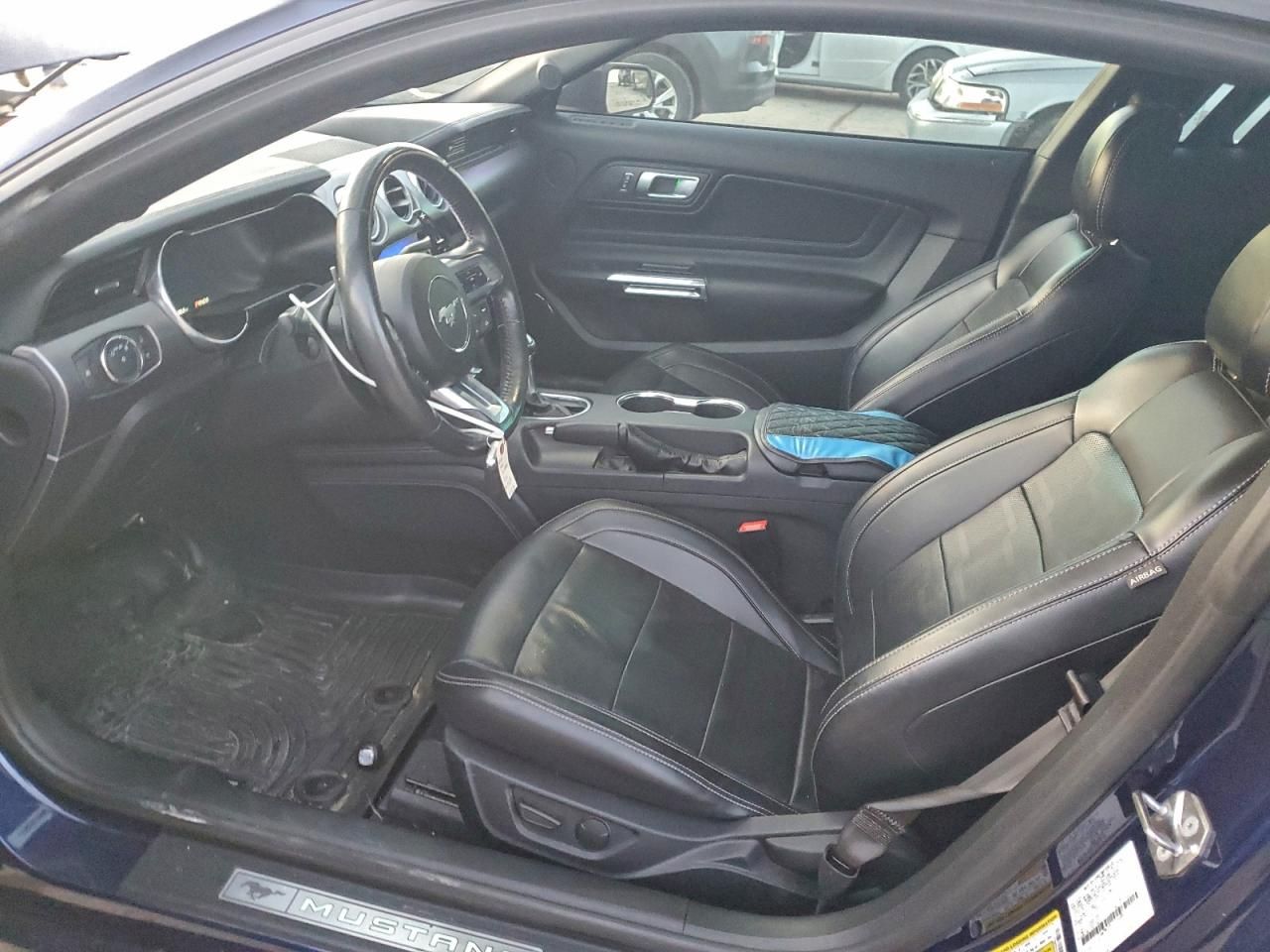 2020 Ford Mustang gt