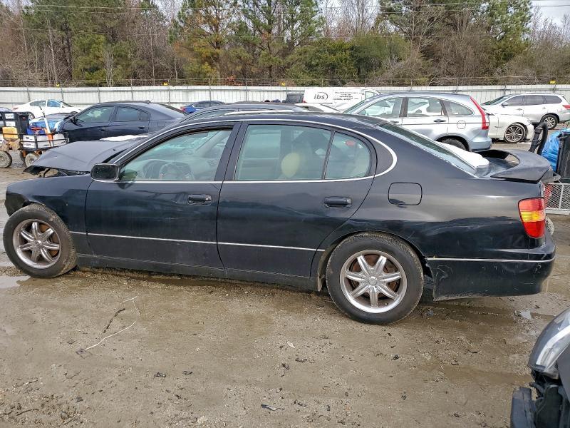 1998 Lexus Gs 400