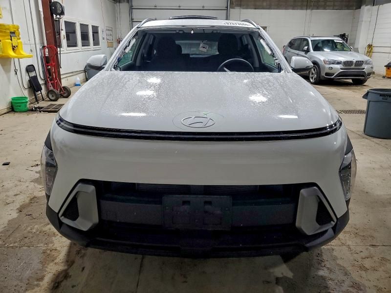 2025 Hyundai Kona sel
