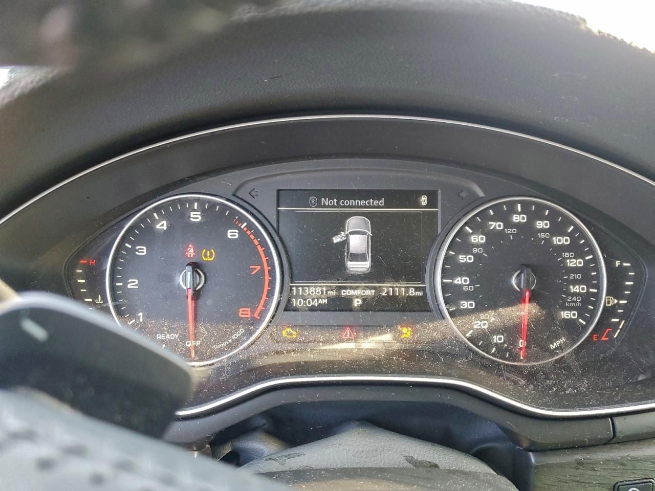 2017 Audi A4 Ultra Premium