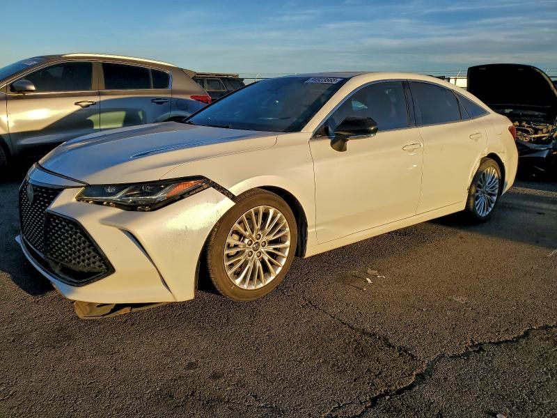 2019 Toyota Avalon xle