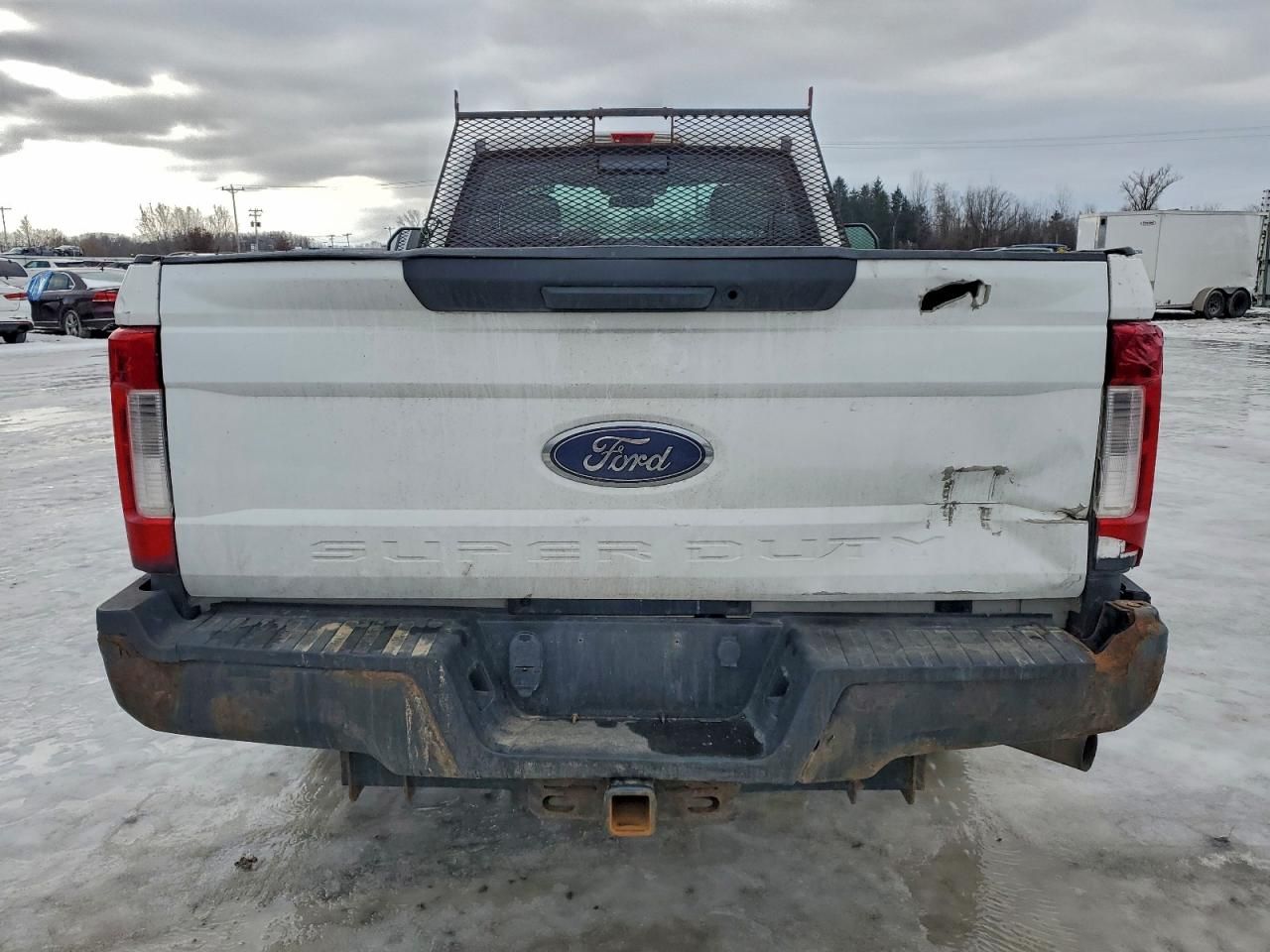 2017 Ford F250 Super Duty