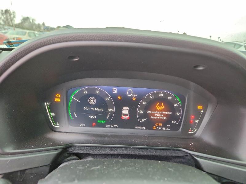 2023 Honda Accord Hybrid Sport