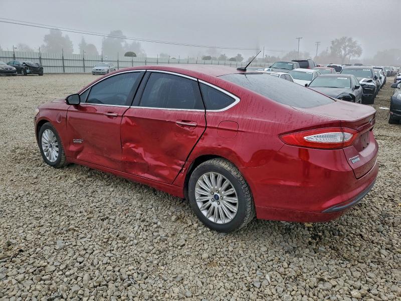 2014 Ford Fusion se Phev