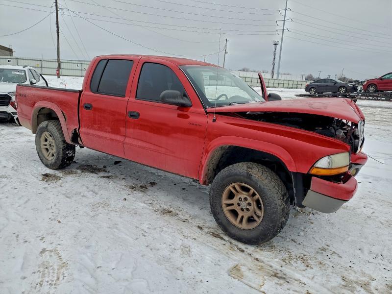 2003 Dodge Dakota Quad slt
