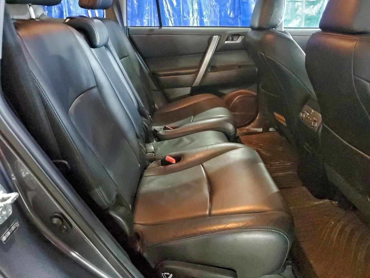 2013 Toyota Highlander Base