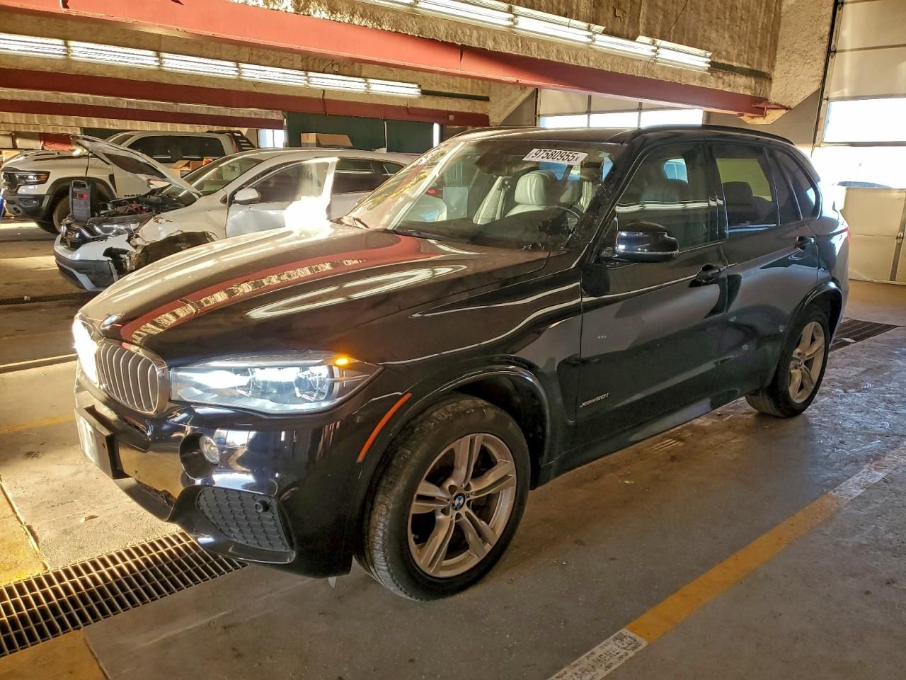 2016 BMW X5 Xdrive50i