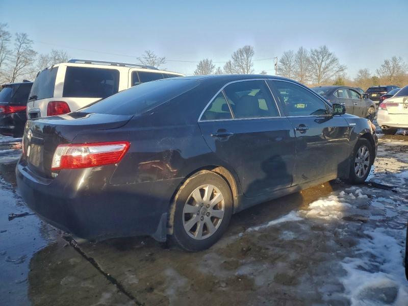 2009 Toyota Camry Hybrid
